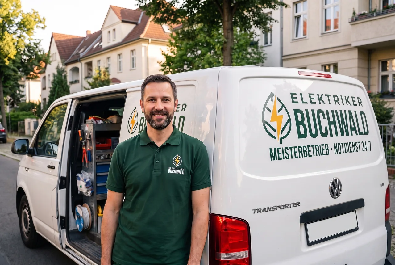 Zertifikate und Nachweise von Elektrikermeister Frank Buchwald