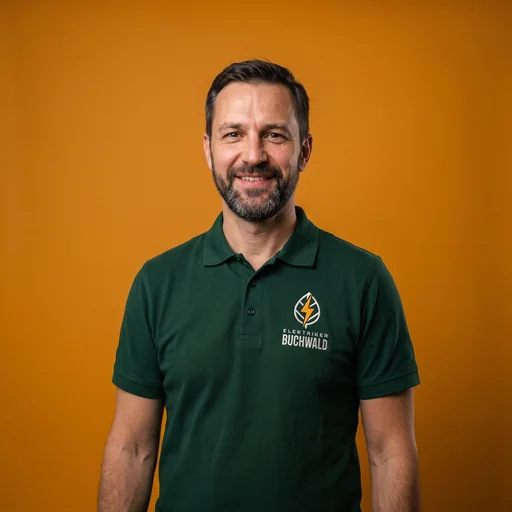 Frank Buchwald – Elektrikermeister (IHK)